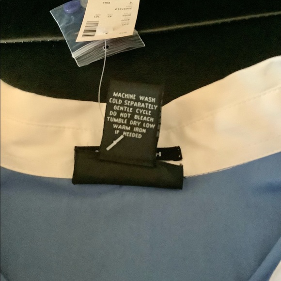 NEW- Ladies Avenue Stretch Blouse - Size 18/20 - Picture 6 of 8